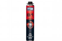 Пена профессиональная TYTAN Professional В1 огнеупорная, 750 мл