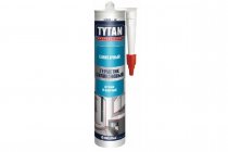 Герметик силиконовый TYTAN Professional санитарный, 280 мл