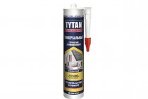 Герметик силиконовый TYTAN Professional универсальный, 280 мл