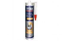 Герметик силикатный TYTAN Professional для каминов, 310 мл