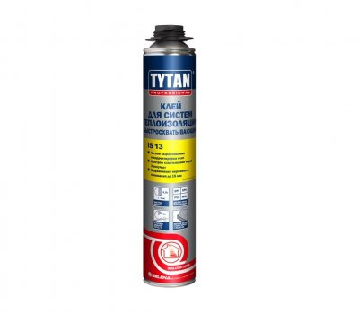 Клей TYTAN Professional IS 13 GUN для систем теплоизоляции, 870 мл