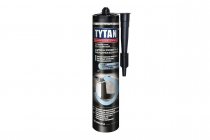 Герметик TYTAN Professional битумный, для металлической кровли, 310 мл