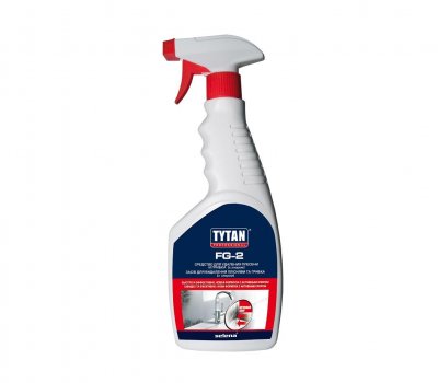 Средство TYTAN Professional FG-2 против плесени и грибка (с хлором), 500 мл