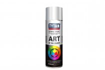Краска аэрозольная TYTAN  Professional Art of the colour лак бесцветный, 400 мл