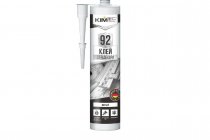 Клей KIM TEC 92 для изделий из пенополистирола, белый, 280 мл