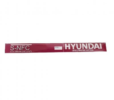 Электроды сварочные HYUNDAI SS-NFC 3.2x350PVC для чугуна
