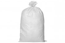 Мешки для строительного мусора ВС, белые, 105х55 см