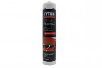 Герметик силиконовый TYTAN Professional нейтральный для кровли, 310 мл