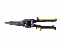Ножницы по металлу 888, хромованадиевая сталь, прямой рез, удлиненные, 300 мм