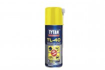 Аэрозоль TYTAN Professional TL-40 техническая смазка, 150 мл