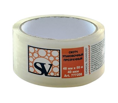 Скотч упаковочный SV, 40 мкм