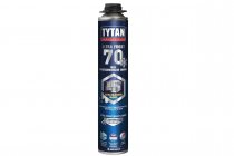 Пена профессиональная TYTAN Professional ULTRA FROST 70 зимняя, 870 мл