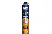 Пена профессиональная TYTAN Professional GUN, 750 мл