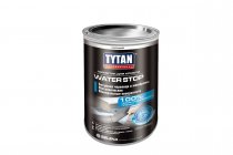 Герметик TYTAN Professional WATER STOP для кровли, 1 кг