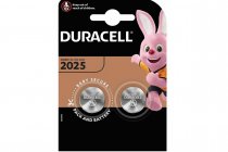 Батарейки Duracell DL/CR2025 х2