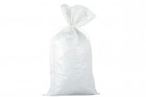 Мешки для строительного мусора 1С, белые, 95х55 см