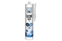 Герметик силиконовый SV SILICONE SANITARY  280 мл