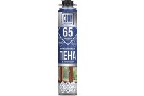 Пена профессиональная СВОЙ 65 всесезонная, 522 мл (660 г)