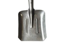 Лопата совковая, рельсовая сталь, без черенка