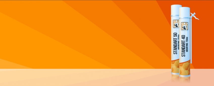 Бытовая монтажная пена