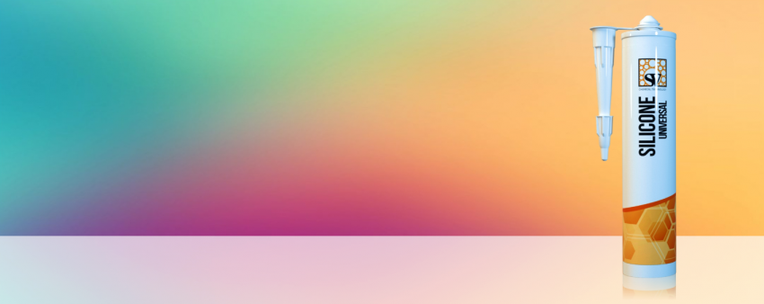 Герметик силиконовый универсальный