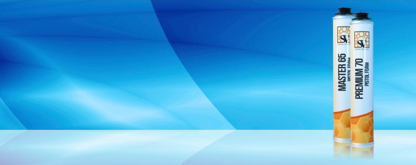 Профессиональная монтажная пена