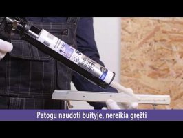 POINT 98 клей вместо гвоздей