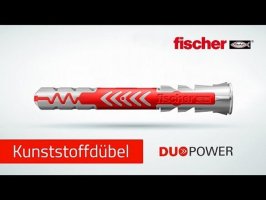 Двухкомпонентный дюбель FISCHER Duopower